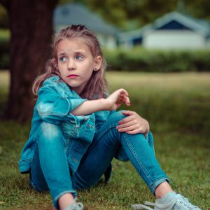 Spotting Anxiety in Children
